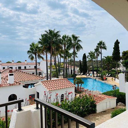 Precioso Apartamento Piscinas Cala En Porter Cala En Porter  Εξωτερικό φωτογραφία