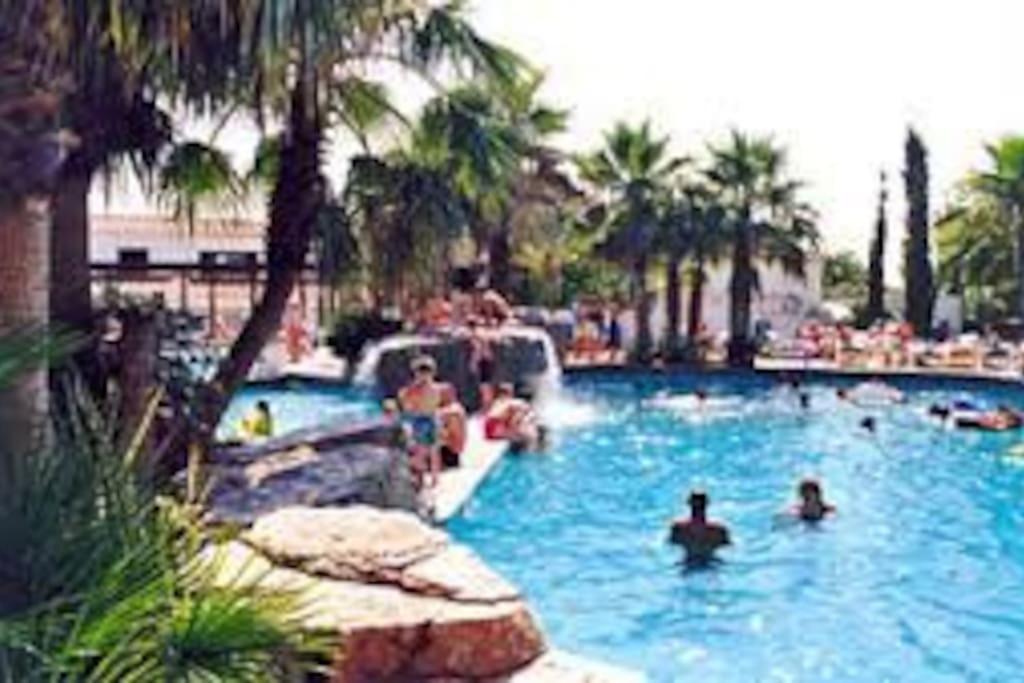 Precioso Apartamento Piscinas Cala En Porter Cala En Porter  Εξωτερικό φωτογραφία