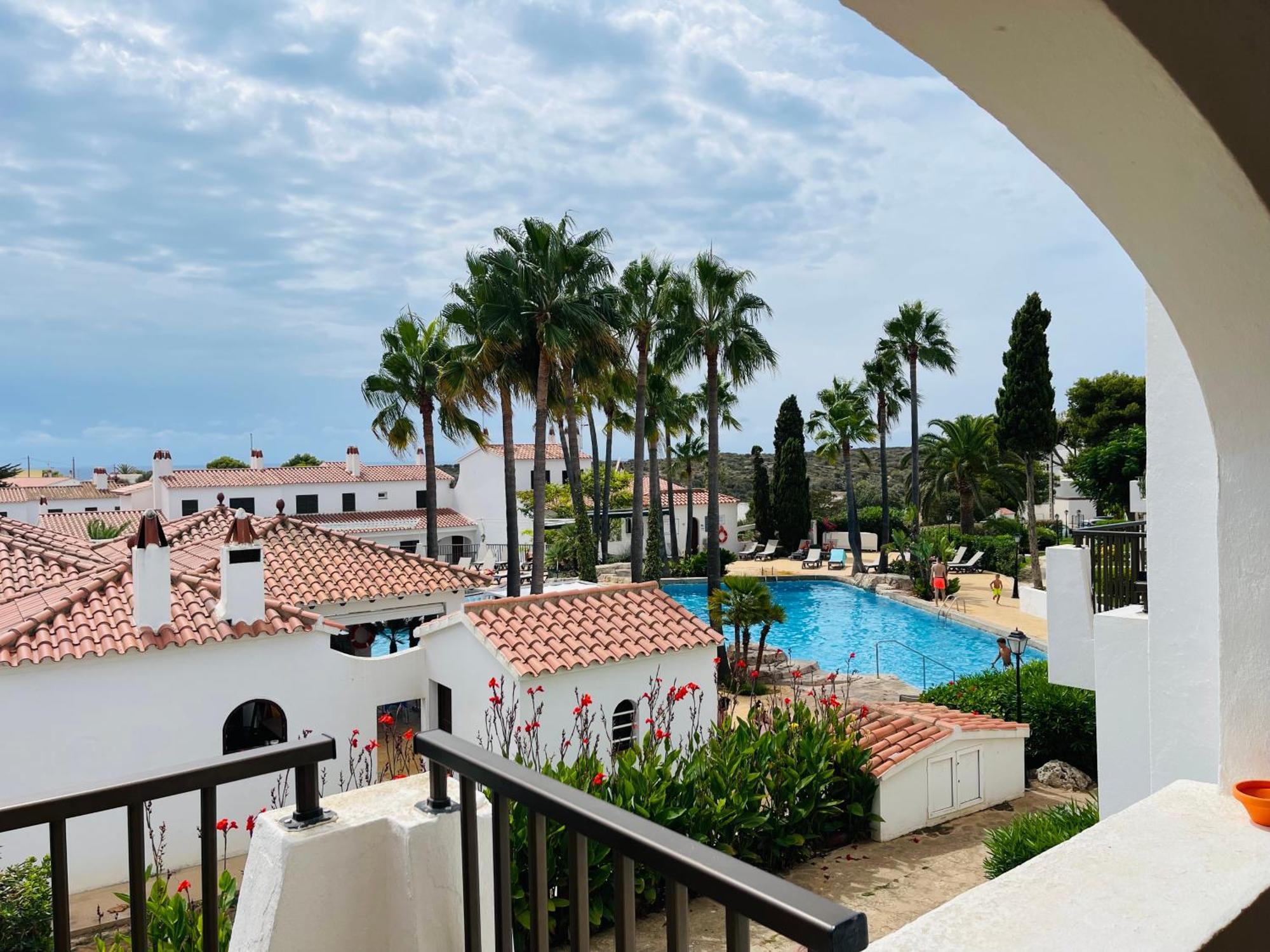 Precioso Apartamento Piscinas Cala En Porter Cala En Porter  Εξωτερικό φωτογραφία