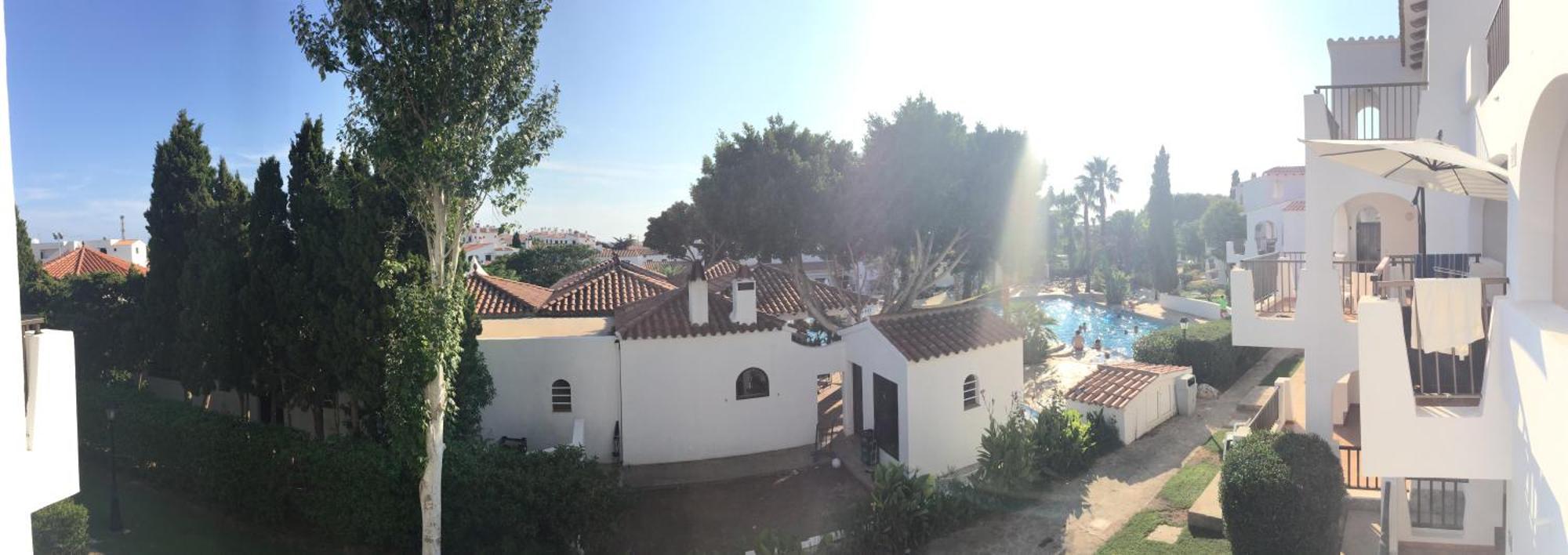 Precioso Apartamento Piscinas Cala En Porter Cala En Porter  Εξωτερικό φωτογραφία