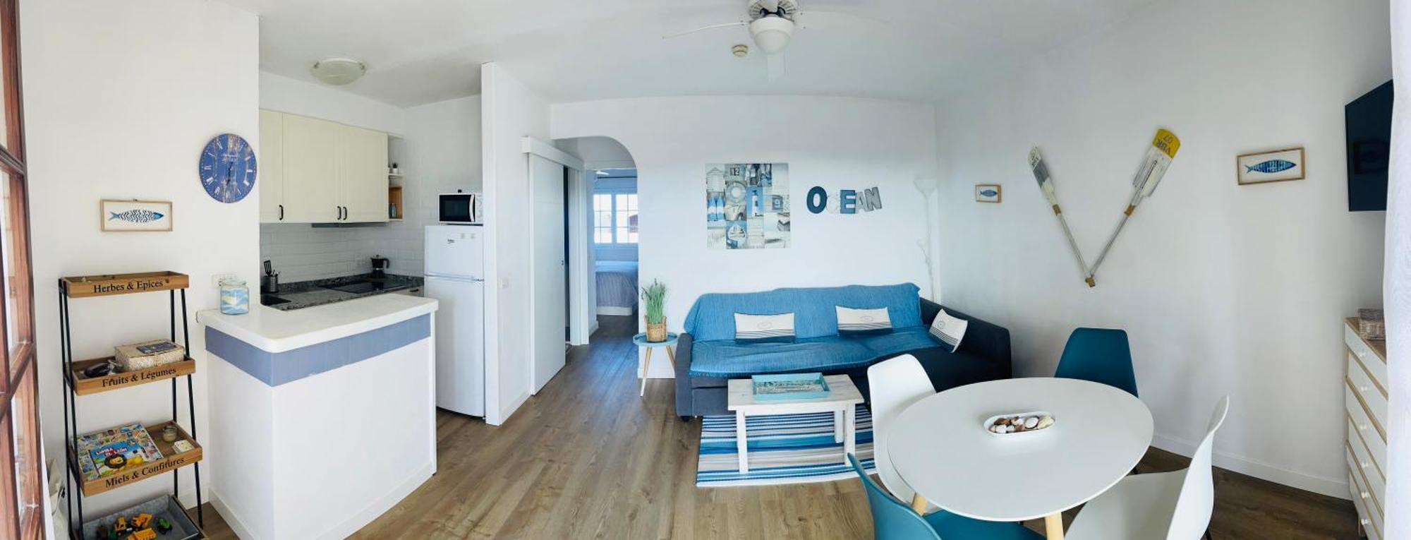 Precioso Apartamento Piscinas Cala En Porter Cala En Porter  Εξωτερικό φωτογραφία