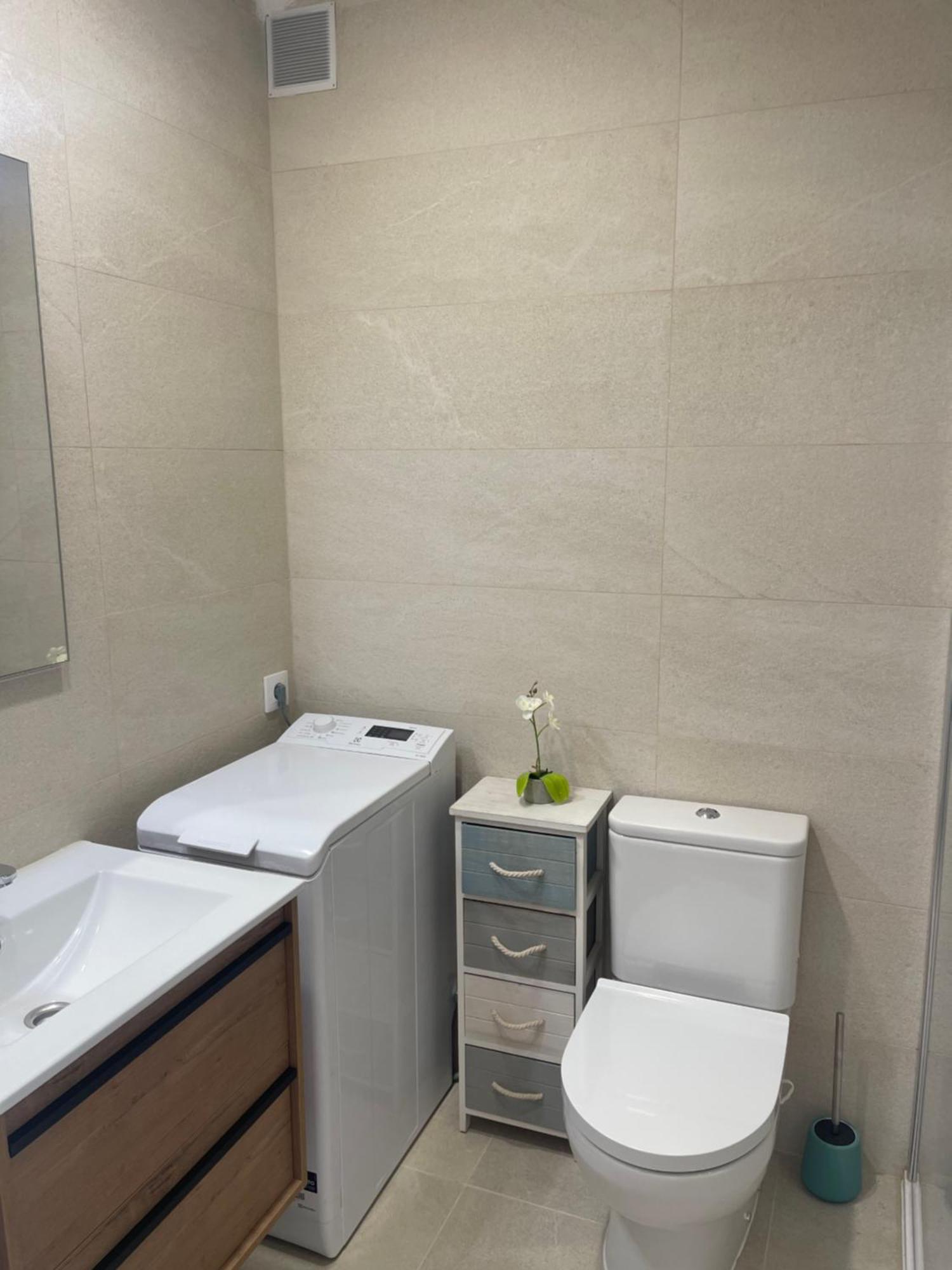 Precioso Apartamento Piscinas Cala En Porter Cala En Porter  Εξωτερικό φωτογραφία
