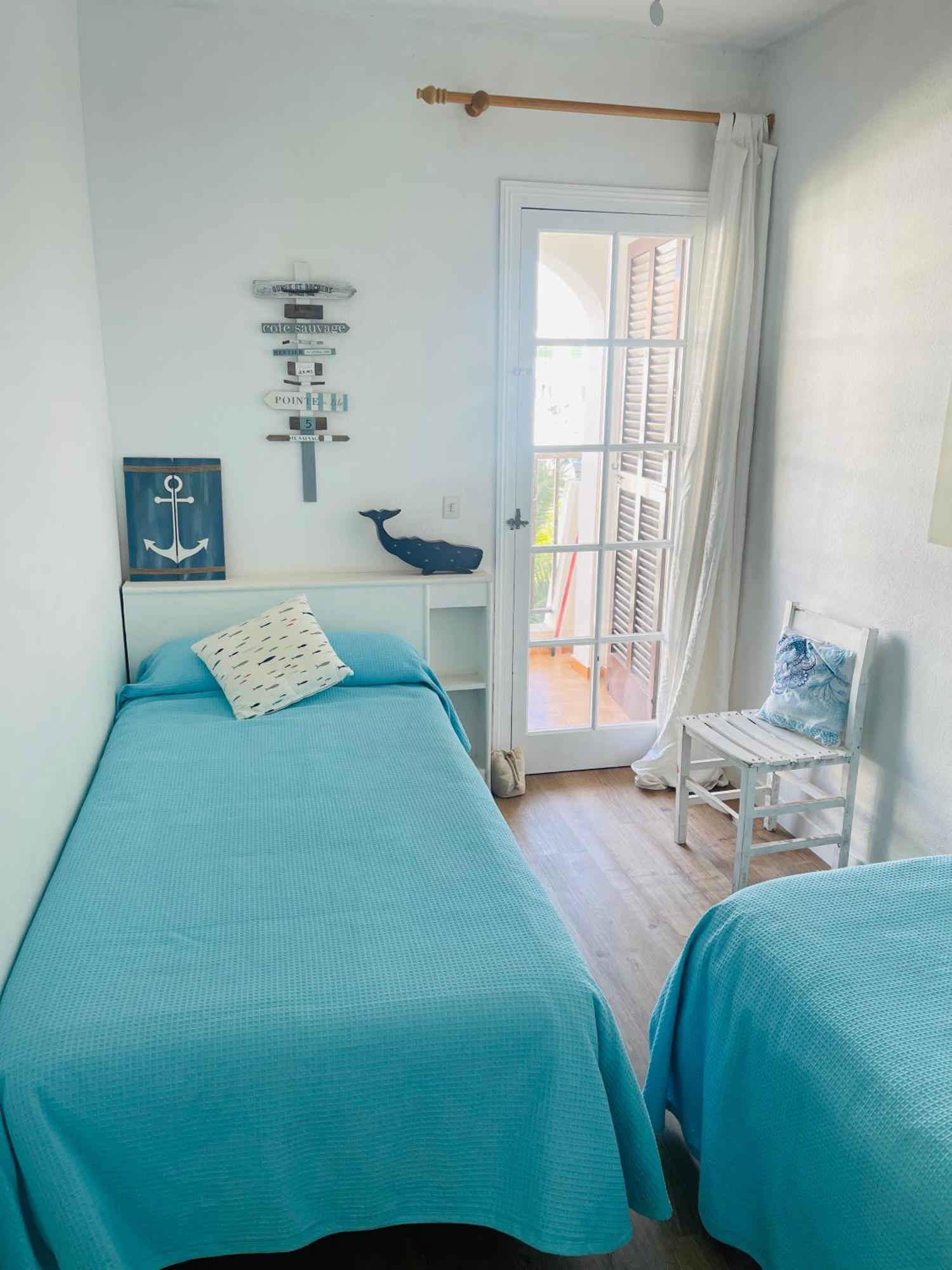 Precioso Apartamento Piscinas Cala En Porter Cala En Porter  Εξωτερικό φωτογραφία