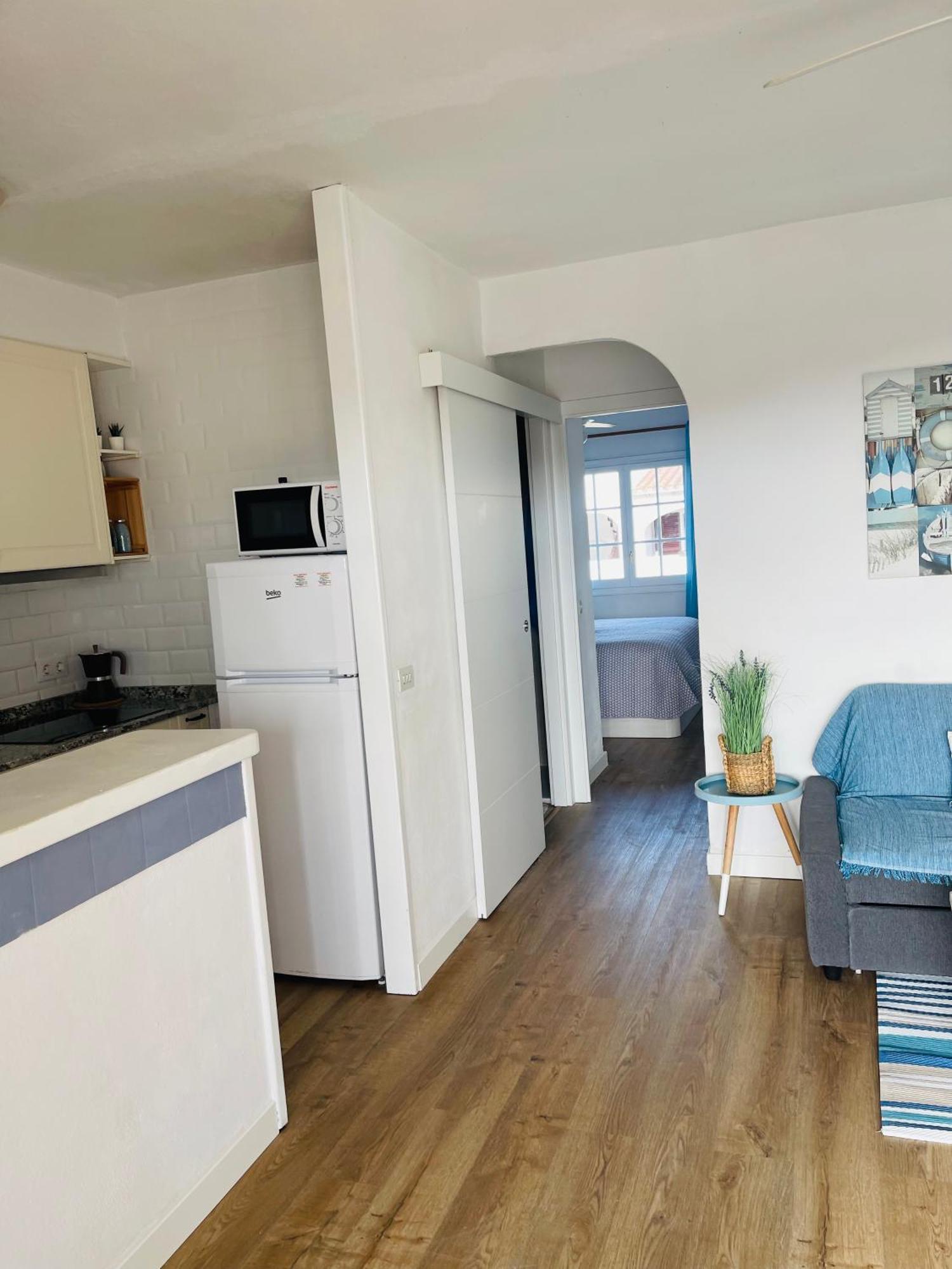Precioso Apartamento Piscinas Cala En Porter Cala En Porter  Εξωτερικό φωτογραφία