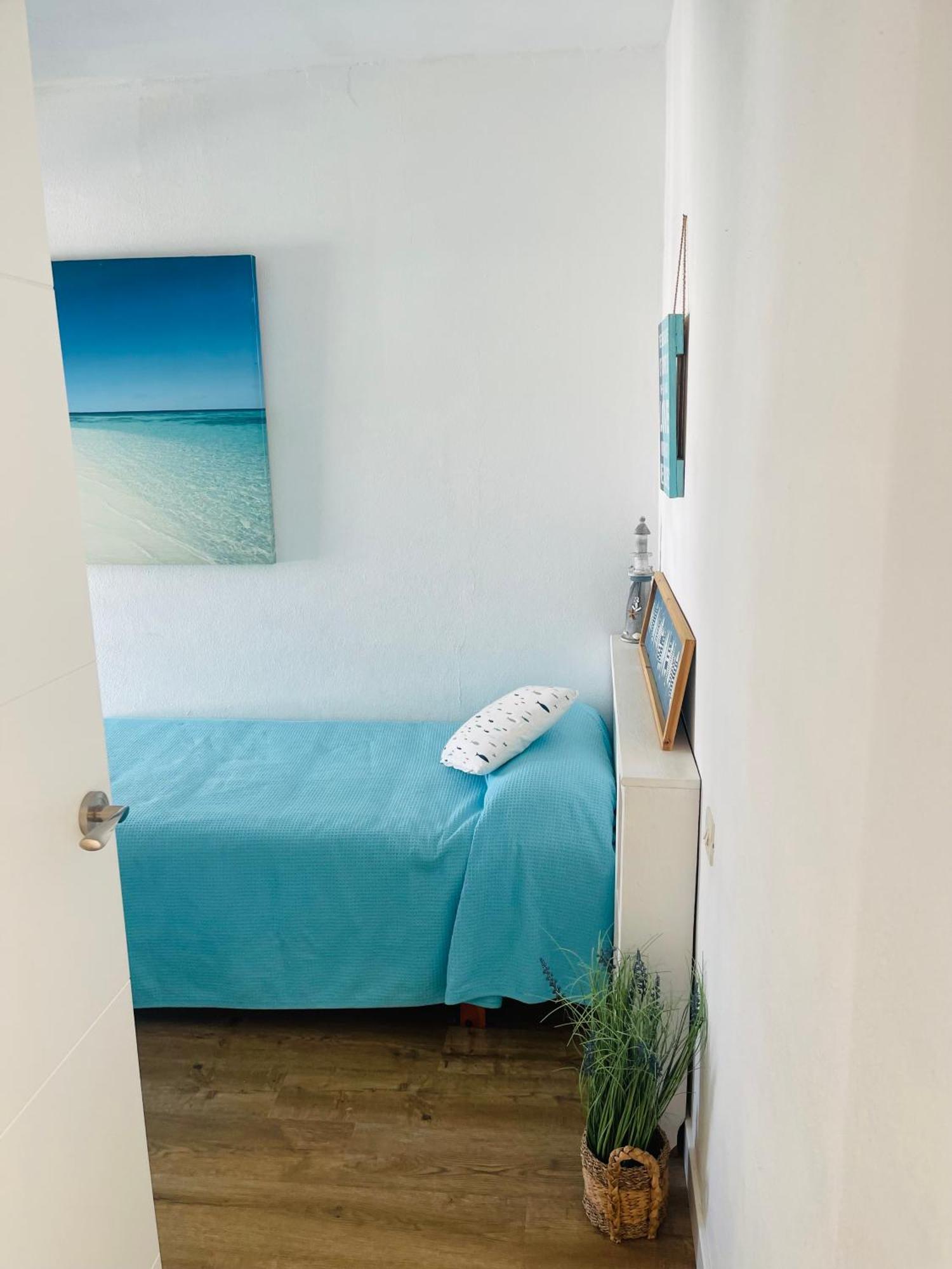 Precioso Apartamento Piscinas Cala En Porter Cala En Porter  Εξωτερικό φωτογραφία