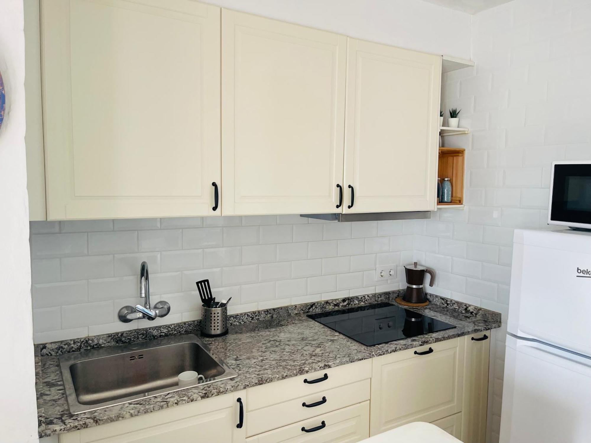 Precioso Apartamento Piscinas Cala En Porter Cala En Porter  Εξωτερικό φωτογραφία