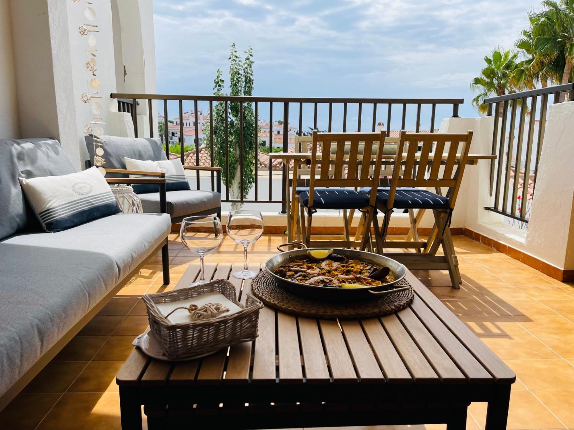 Precioso Apartamento Piscinas Cala En Porter Cala En Porter  Εξωτερικό φωτογραφία