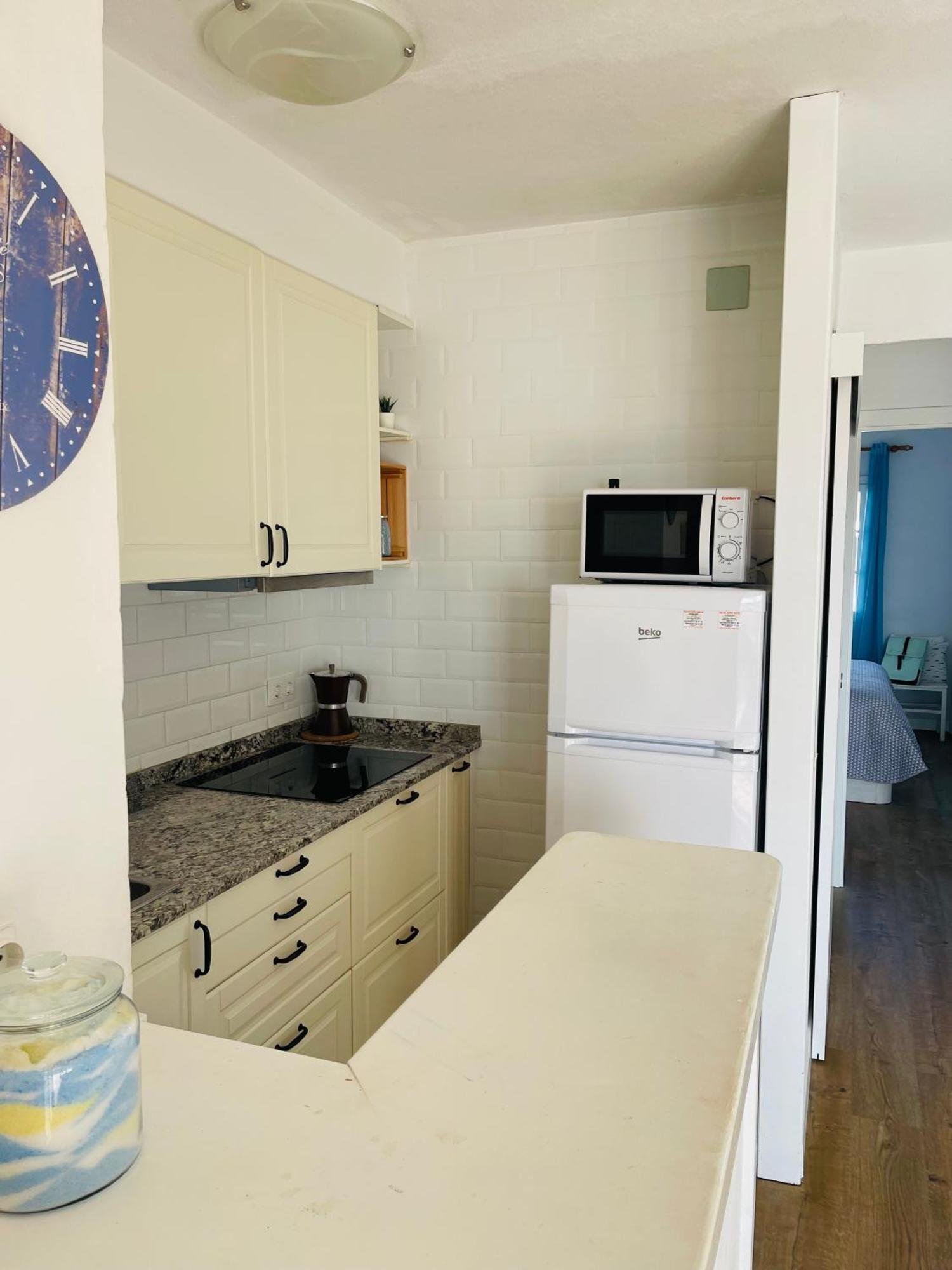 Precioso Apartamento Piscinas Cala En Porter Cala En Porter  Εξωτερικό φωτογραφία