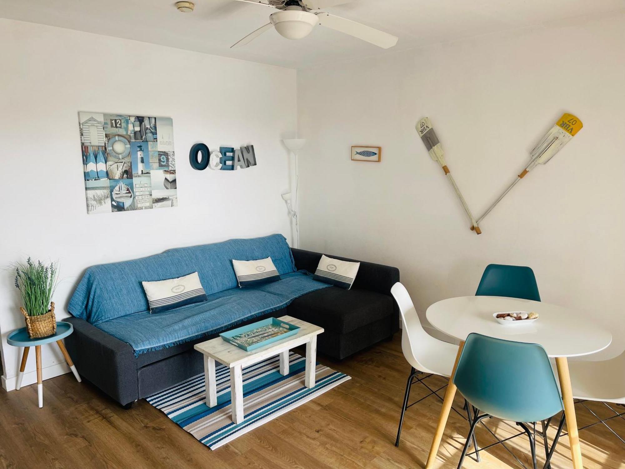 Precioso Apartamento Piscinas Cala En Porter Cala En Porter  Εξωτερικό φωτογραφία