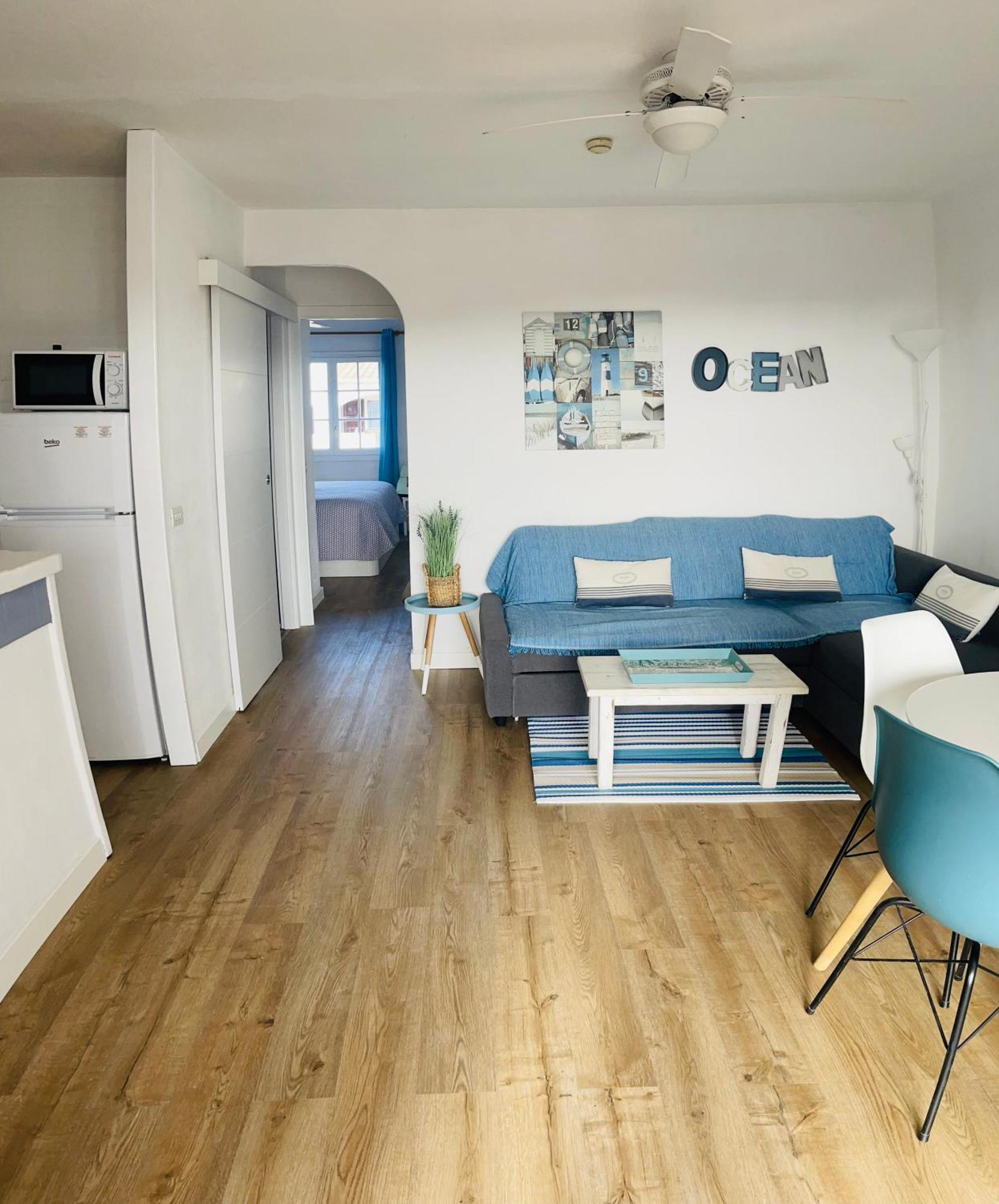 Precioso Apartamento Piscinas Cala En Porter Cala En Porter  Εξωτερικό φωτογραφία